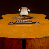 Small Jumbo Guitar End