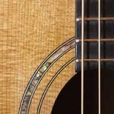 Parlor Guitar Pearling