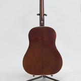 Slope D Guitar Back
